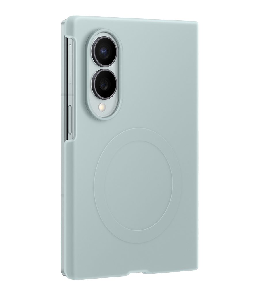 قاب محافظ مدل Silicone Magnet Case مخصوص Samsung Galaxy Z Fold8