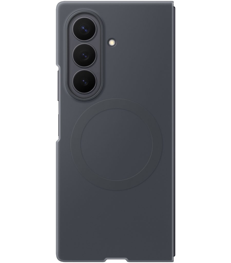 قاب محافظ مدل Silicone Magnet Case مخصوص Samsung Galaxy Z Fold8 Ultra