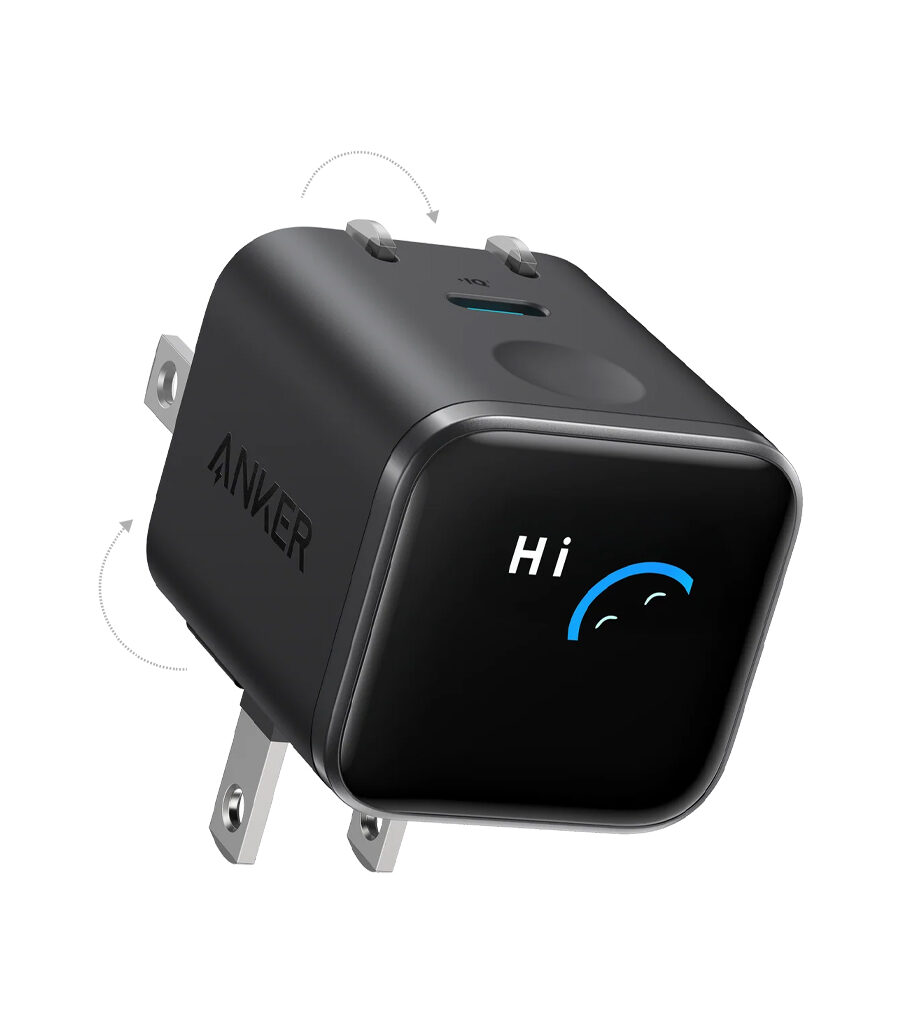شارژر 45 وات انکر مدل Nano