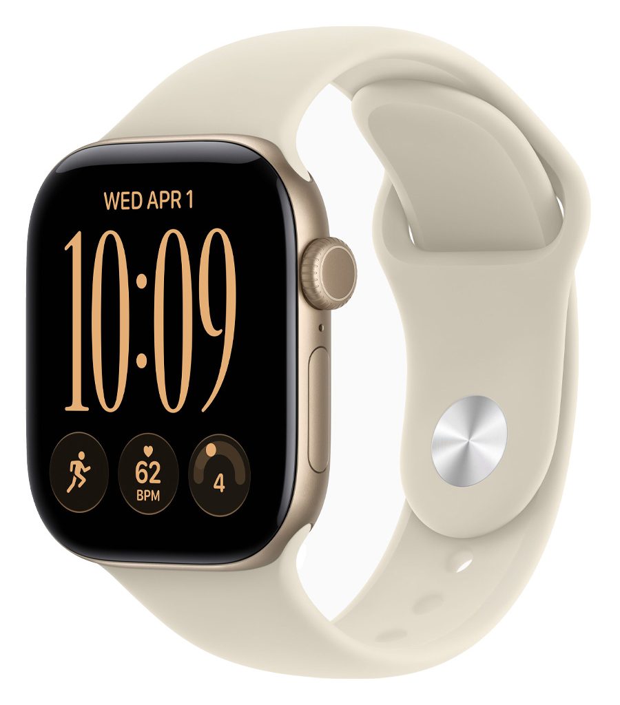 ساعت هوشمند اپل Series 12 Aluminum Case 42mm - واچ سری 12 سایز 42 میلی‌متر
