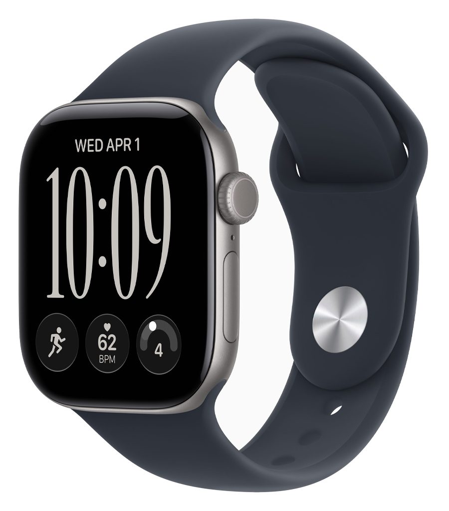 ساعت هوشمند اپل Series 12 Aluminum Case 42mm – واچ سری 12 سایز 42 میلی‌متر