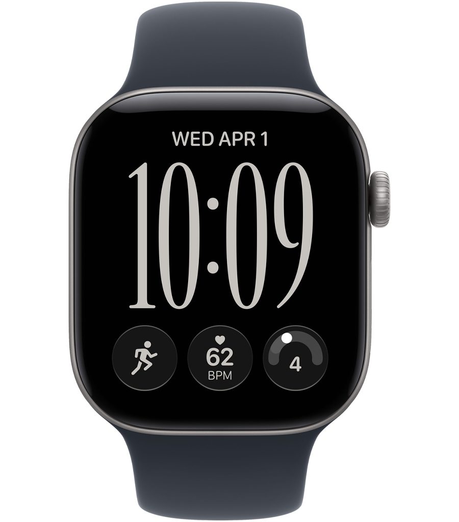 ساعت هوشمند اپل Series 12 Aluminum Case 42mm – واچ سری 12 سایز 42 میلی‌متر