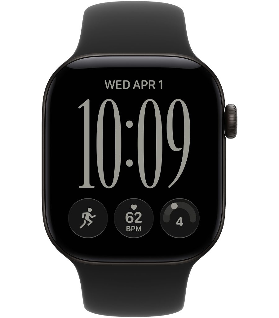 ساعت هوشمند اپل Series 12 Aluminum Case 42mm – واچ سری 12 سایز 42 میلی‌متر
