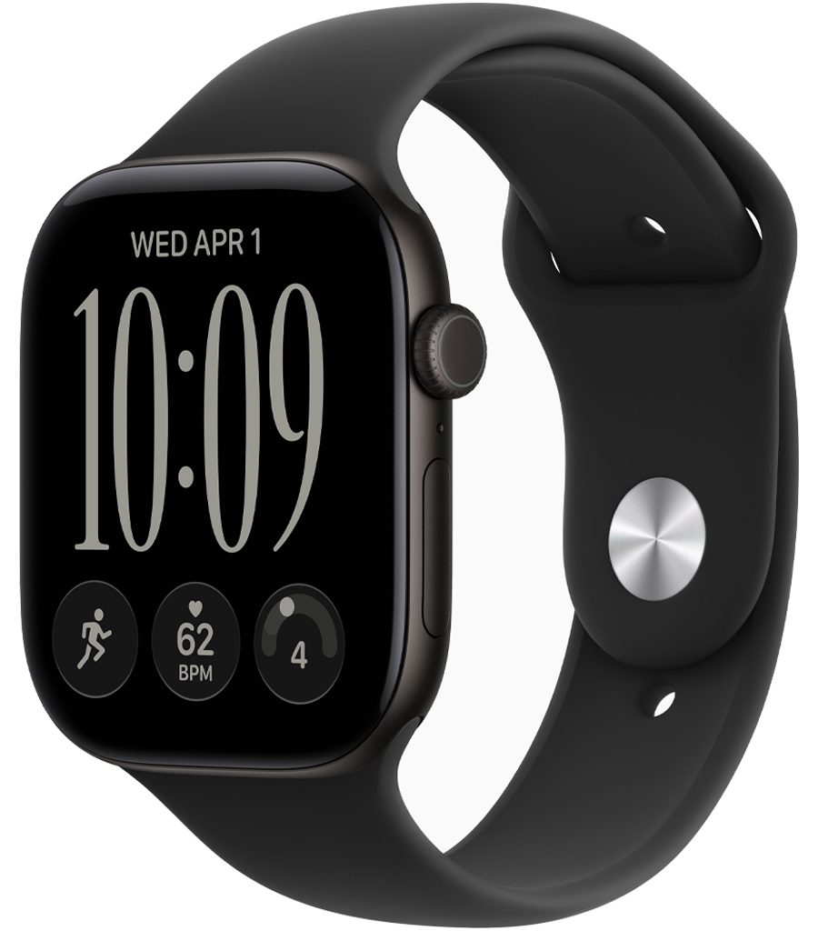ساعت هوشمند اپل Series 12 Aluminum Case 46mm – واچ سری 12 سایز 46 میلی‌متر