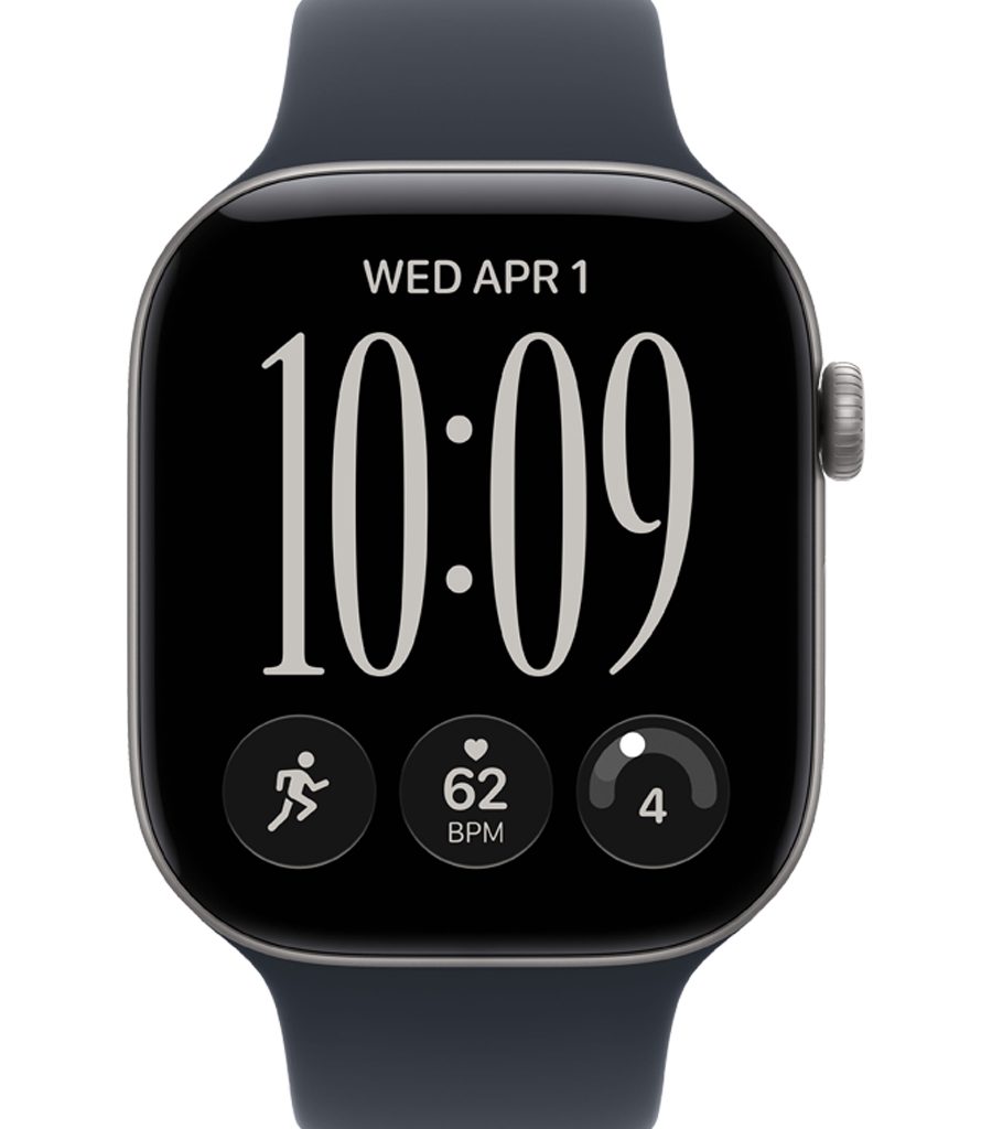 ساعت هوشمند اپل Series 12 Aluminum Case 46mm – واچ سری 12 سایز 46 میلیمتر