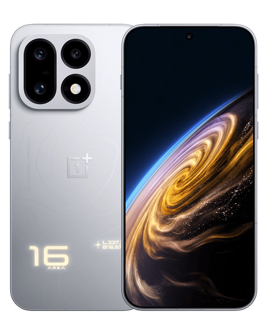 گوشی OnePlus مدل 16 حافظه 512 و رم 16 گیگابایت - پک چین - وان پلاس 16
