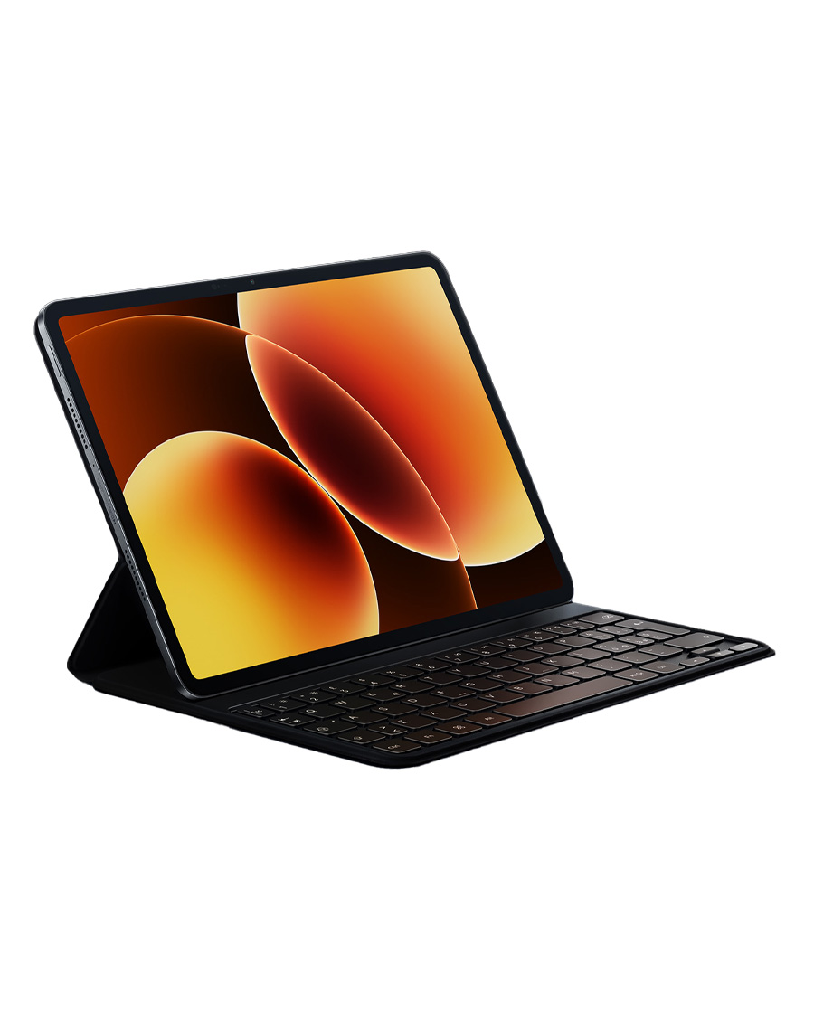 تبلت شیائومی مدل Pad 8 Pro حافظه 512 و رم 12 گیگابایت پک گلوبال و رام گلوبال (دارای کیف‌کیبورد اصلی)
